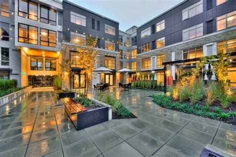 Green Building And Design Seattle Infill