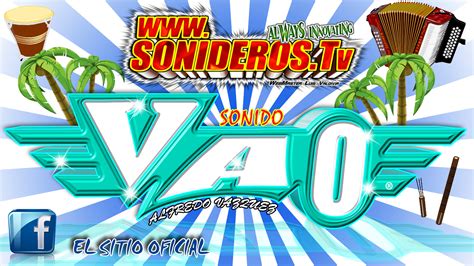 Logos Sonideros Dise Os Vao Alfredo Sonido Vao Escucha Sonideros