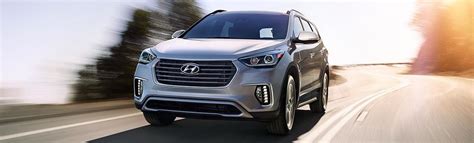 2019 Hyundai Santa Fe Xl Leasing Near Alexandria Va Pohanka Hyundai Of Fredericksburg