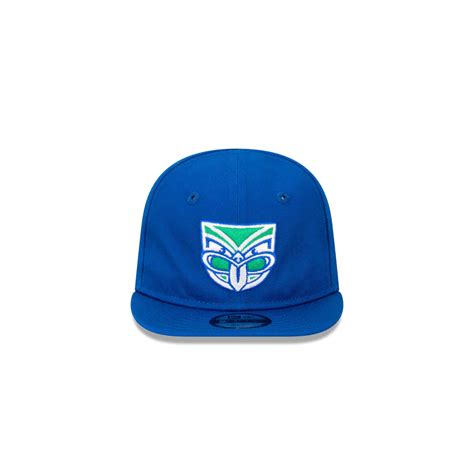 Nrl Warriors New Era Infant Cap Team Rhapsody