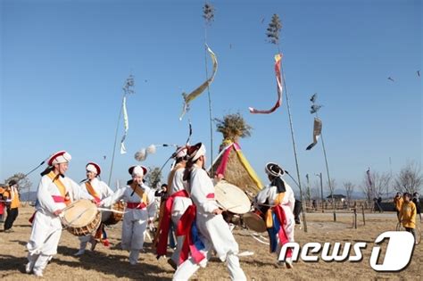 추석 연휴 전남 도내 세시풍속 놀이·문화행사 풍성 뉴스1