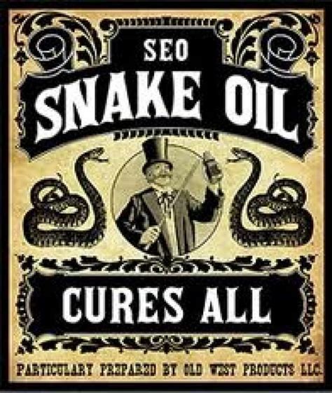 Snake Oil Vintage Ads Old Ads Oils