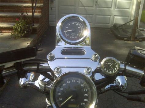 H-D Tachometer installation? - Page 2 - Harley Davidson Forums