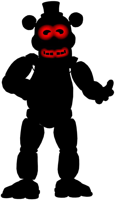 Pizza Party Freddy Full Body Hw By Springwilliamtrap On Deviantart