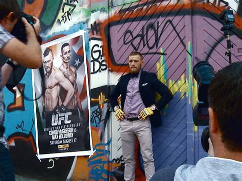 Conor McGregor: Notorious 2017, directed by Gavin Fitzgerald | Film review