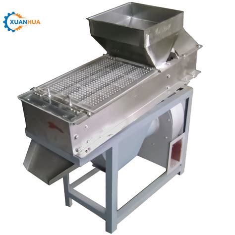 Wet Type Pistachio Peeling Machine Peanut Skin Removing Machine China