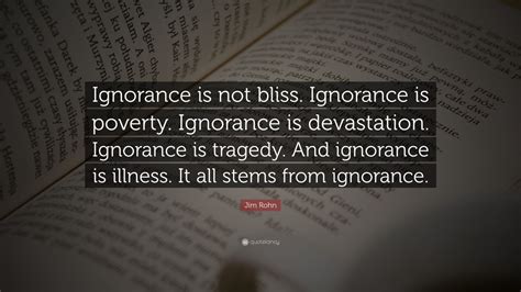 Ignorance Quotes (40 wallpapers) - Quotefancy