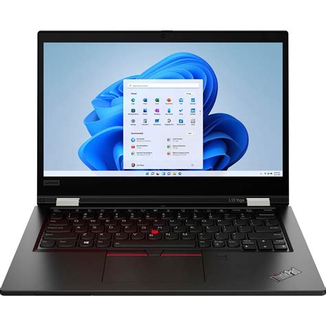 Laptop In Lenovo Thinkpad L Yoga Gen Fhd Ips Touch Screen