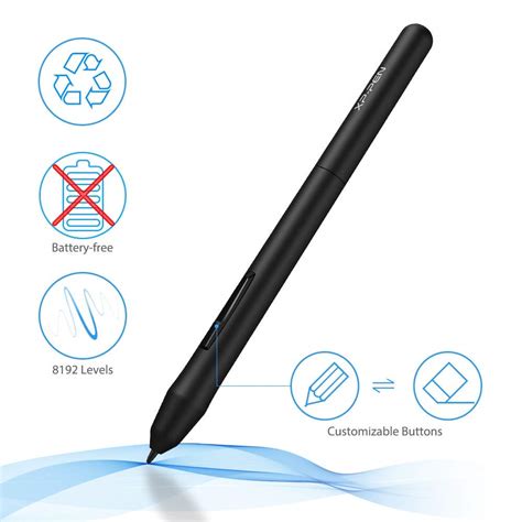 Xp Pen Stylus Buttons Troubleshooting And Setup Safe Mode