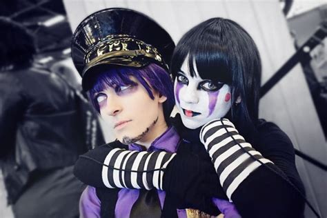 Purple Guy , Japan expo 2015 - Cosplay | Fnaf cosplay, Purple guy, Cosplay