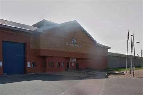 Prisoner Claimed He Was Kicked In The Testicles During Restraint An