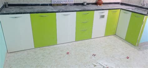 Modern Pvc Modular Kitchen Cabinet Base Mounted At Rs Sq Ft In Udaipur