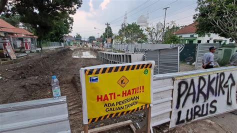 Selesai Akhir Mei Pengerjaan Viaduk Gilingan Capai 50 Persen Mettanews Id