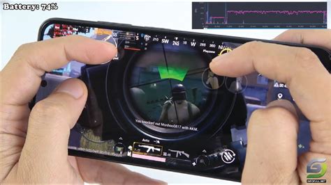 Redmi Note S Test Game Pubg Smooth Extreme Fps Meter Gyro Test