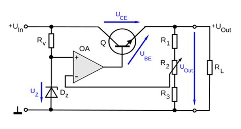 7812 Voltage Regulator Circuit Diagram