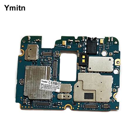 Ymitn Unlocked Main Board Mainboard Motherboard With Chips Circuits