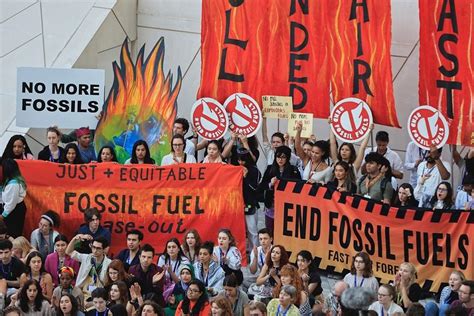 Cop28 Forced Into Overtime As Fossil Fuel Phase Out Divides Countries