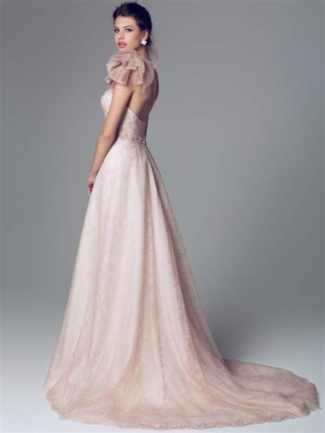 Wedding Dresses Blumarine 2013 14 Bridal Collection Perfete