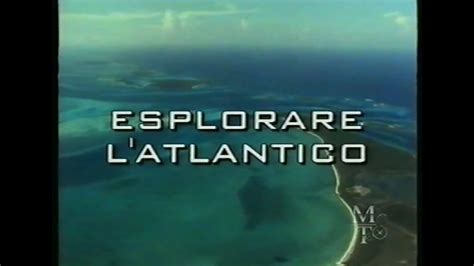 Mt Channel Atlantico Un Oceano Da Scoprire Nel Profondo Degli