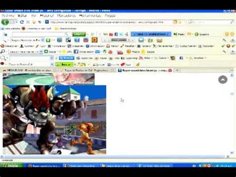 Super Smash Bros Brawl Para Pc Instalar Youtube