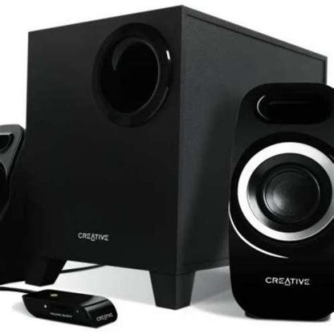 Creative Inspire T6300 51 Speaker 二手或全新揚聲器 影音產品