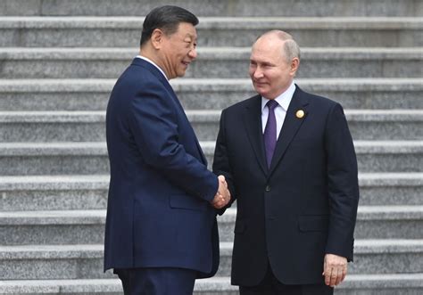 Opinion Russia Is Leveraging Gold And Working With China To Bypass