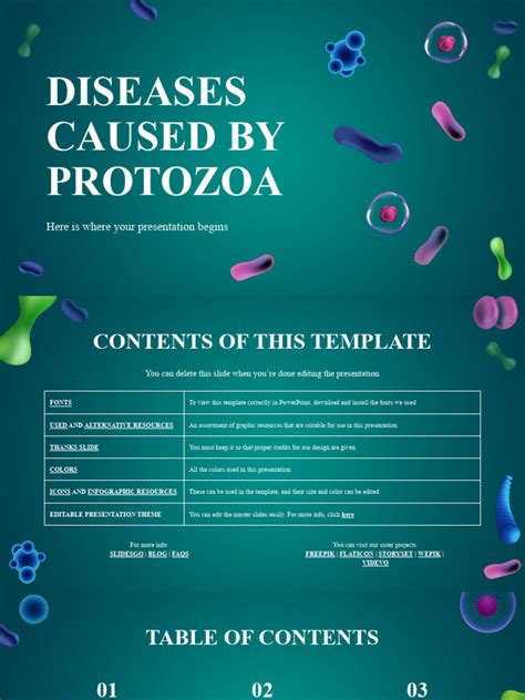 Diseases Caused By Protozoa Pdf Planets Infection