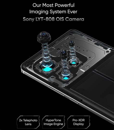 Realme GT 6 Confirmed To Feature 50MP Sony LYT 808 OIS Camera And 50MP