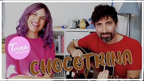 Trina Purpurina CHOCOTRINA Oficial Infantil Música para niños