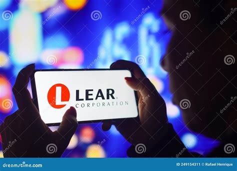 Lear Corporation Logo Editorial Image | CartoonDealer.com #105998128