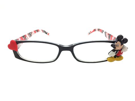 Womens 20 Strength Disney Reading Glasses With