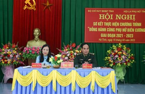 Hà Tĩnh Tiếp tục triển khai sáng tạo hiệu quả chương trình Đồng hành