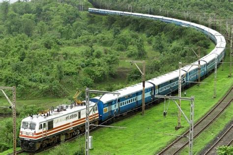 Banihal Katra Rail Link In Indias J K New Tunnel Completed