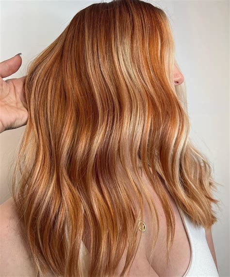 30 Inspiring Strawberry Blonde Hair Color Schemes Hair Adviser