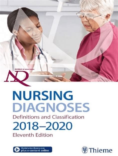 Nanda International Nursing Diagnoses Definitions And Classification 2018 2020 11th Edition Pdf