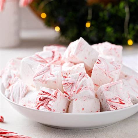 Peppermint Marshmallows My Baking Addiction