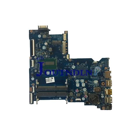 Joutntln Placa Base Para Ordenador Port Til HP 15 Ay 15 AC 854941 601