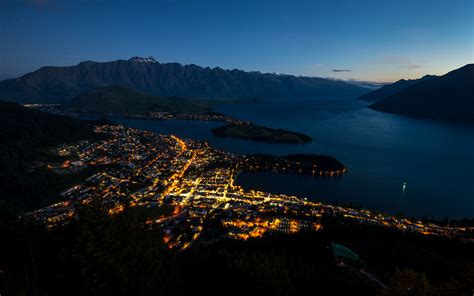 Queenstown New Zealand Sunrise Sunset Times