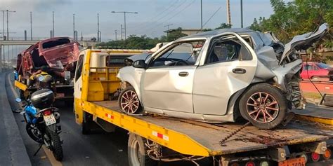 Accidente De Tránsito En Vía Perimetral Deja Una Menor Fallecida