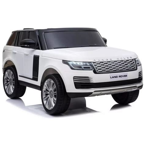 LT907 Coche eléctrico para niños RANGE ROVER HSE 12V display 4 MP4