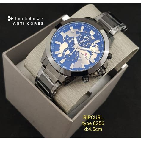 Jual Jam Ripcurl Original Exclusive Box Jam Tangan Pria Shopee