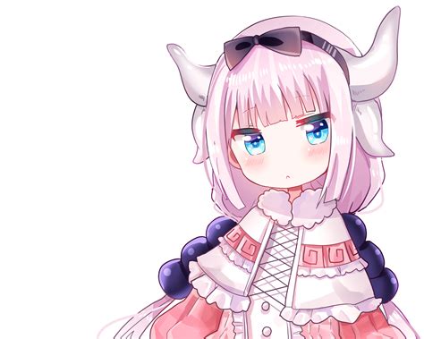 Kanna Kamui Kobayashi San Chi No Maid Dragon Wallpaper By Pixiv Id