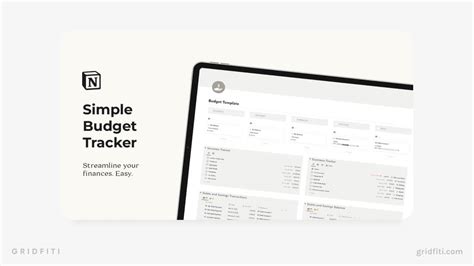 48 Best Notion Finance Tracker Templates For 2023 Free And Paid