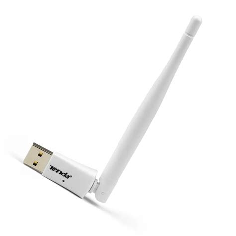 Tenda W311MA 150Mbps Wireless N150 High Power USB Adapter Wireless ...