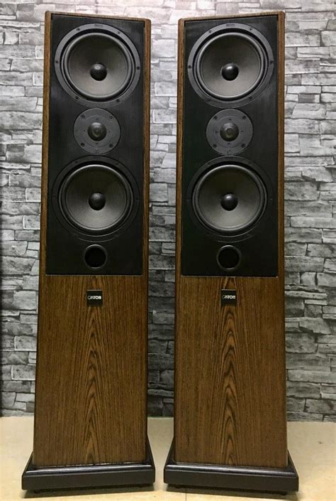 Rare Canton Fonum Audio Soundbars Speakers Amplifiers On Carousell