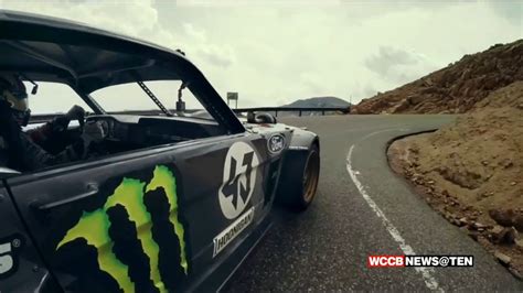 Pikes Peak International Hill Climb Kicks Off This Weekend For The 100th Time Wccb Charlotte S Cw