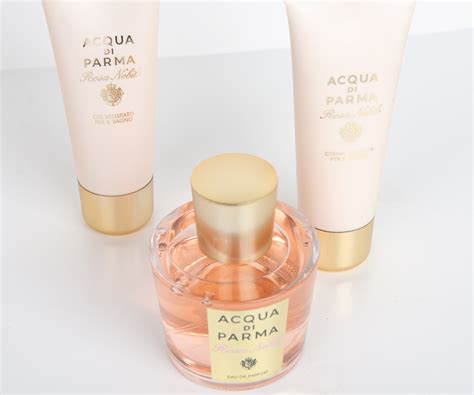 Acqua Di Parma Rosa Nobile Gift Set X Emilio Pucci