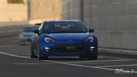 Gran Turismo Subaru Brz S Youtube