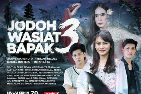 Jadwal Siaran Acara TV ANTV Hari Ini Senin 20 Maret 2023 MEGA