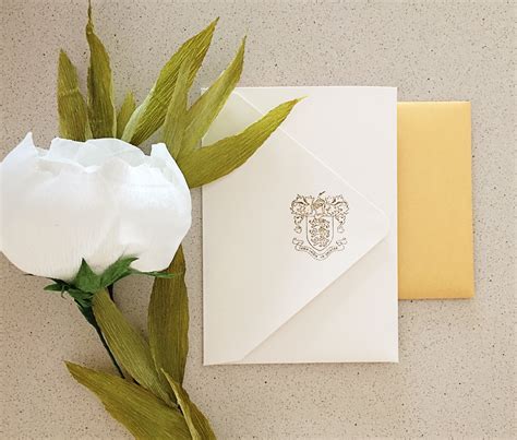 Adrienne & Matt’s Pink and Gold Wedding Invitations – 622 press ...